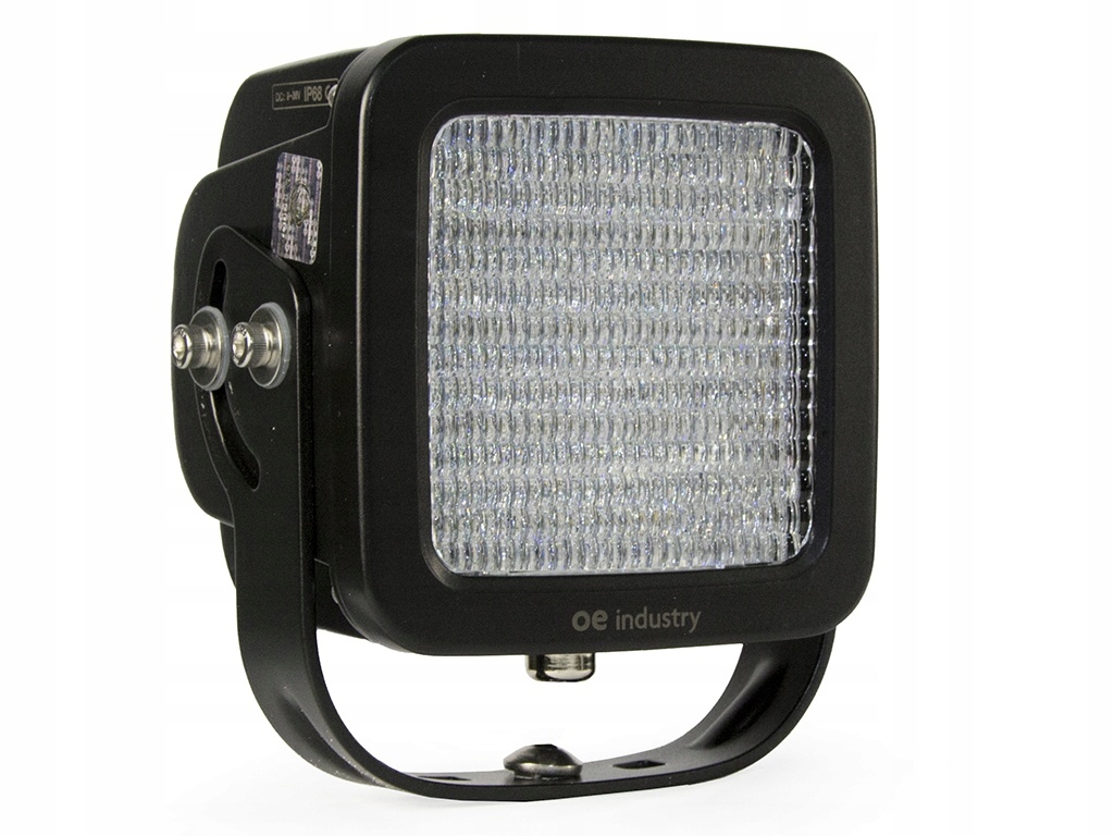 74 - СВІТЛОДІОДНИЙ ПРОЖЕКТОР 44W 9-36V РОБОЧА ЛАМПА