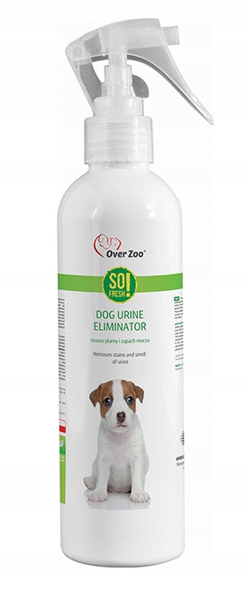 

Over Zoo Dog Urine Eliminator 250 ml
