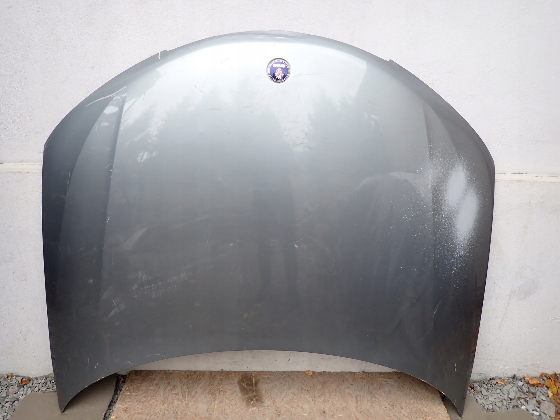 COFANO SAAB 95 9-5 2 II YS3G 2010