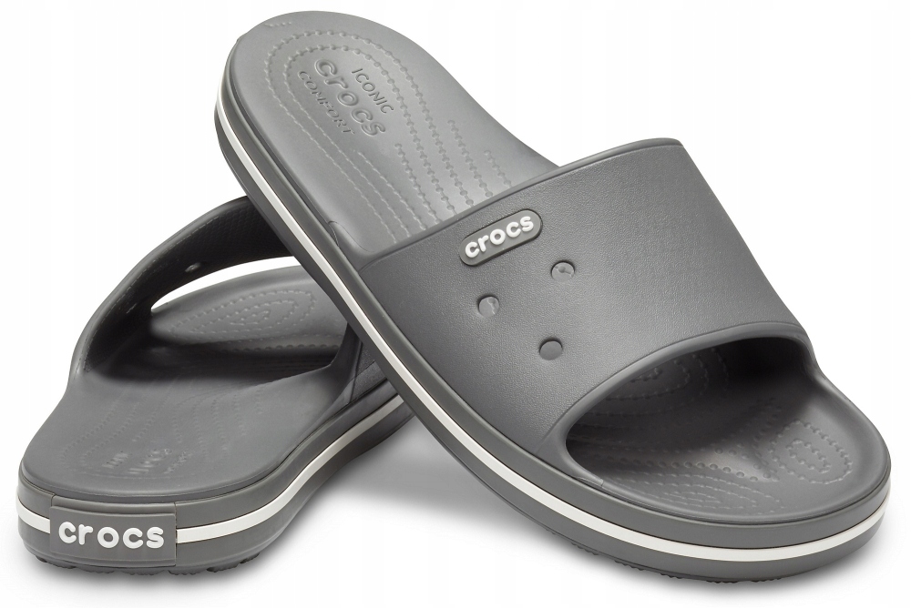 

Lekkie Buty Klapki Crocs Crocband III Slide 38,5
