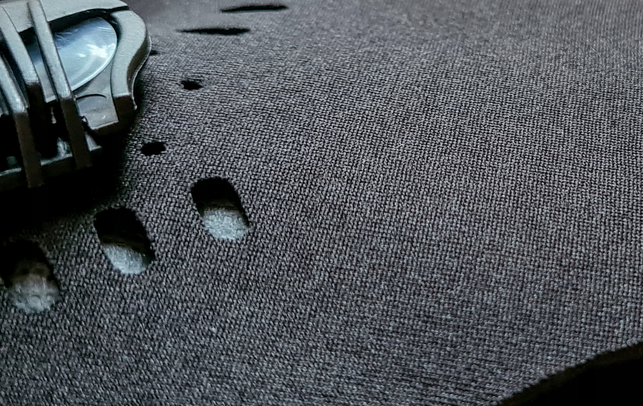 MASKA ANTYSMOGOWA SPORTOWA PRZECIWPYŁOWA + FILTRY HEPA PM2,5 CE PREMIUM Model BPRO2 HEPA PM2,5