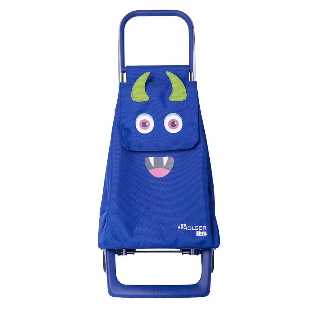 

Wózek na zakupy dziecięcy Rolser Monster Kid Mf
