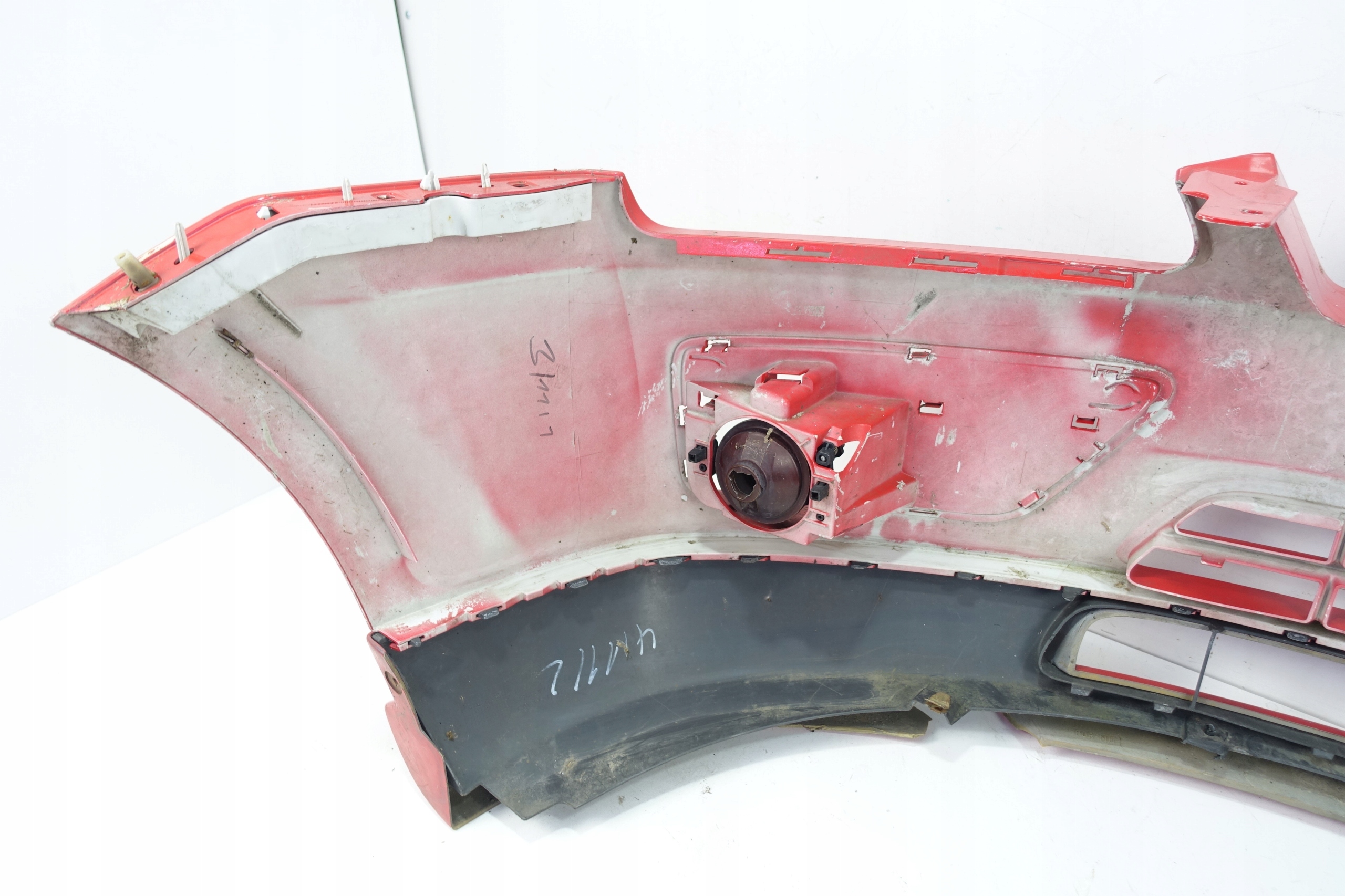 bumper front front FORD FOCUS MK2 II 04-08