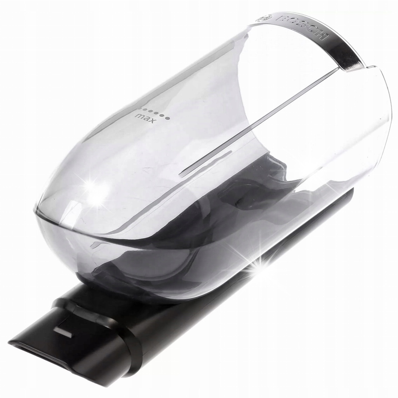 Pojemnik, zbiornik odkurzacza Bosch Flexxo Serie4