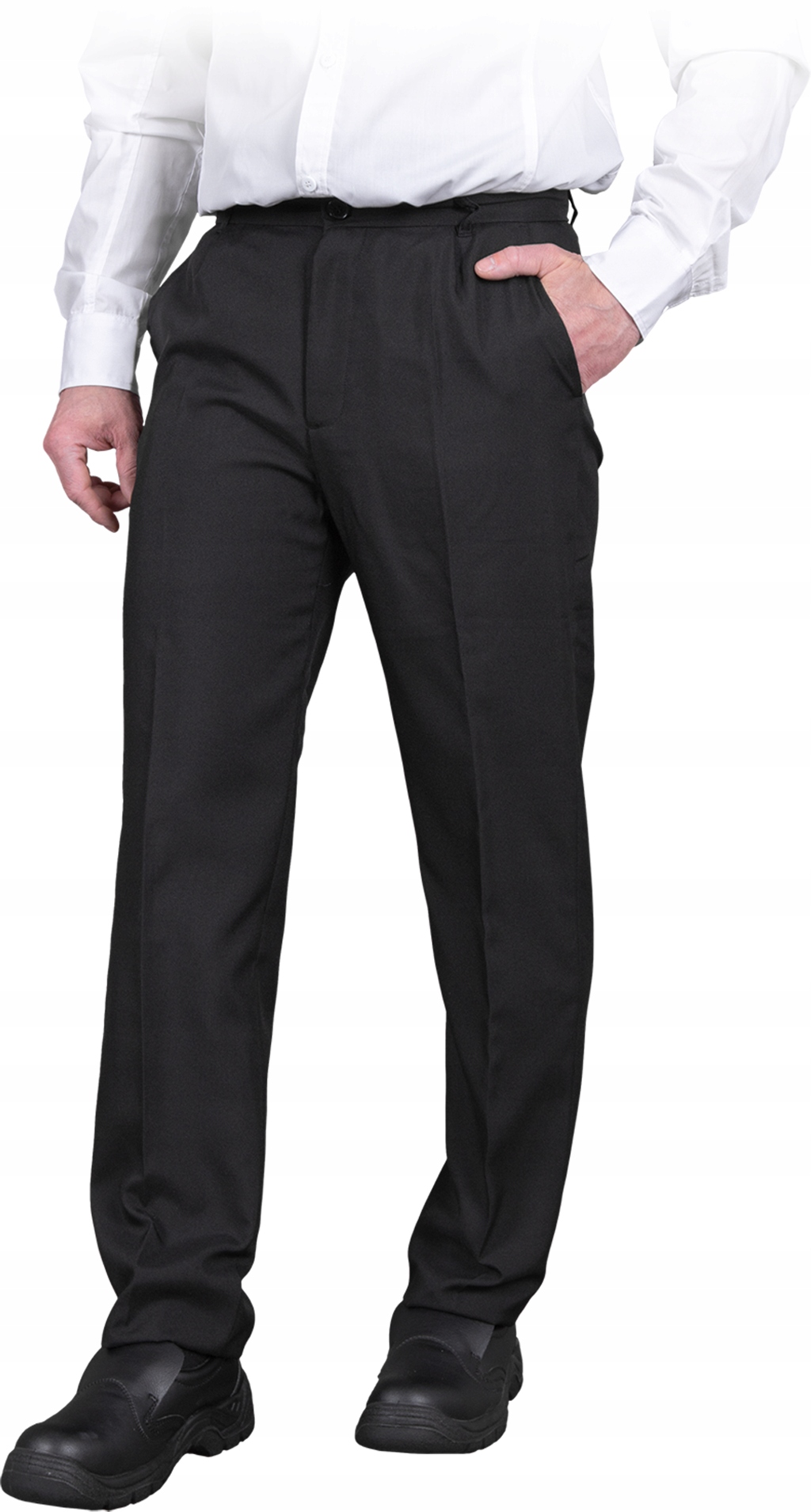 

Spodnie Męskie Stylowe Largo-m 2XL