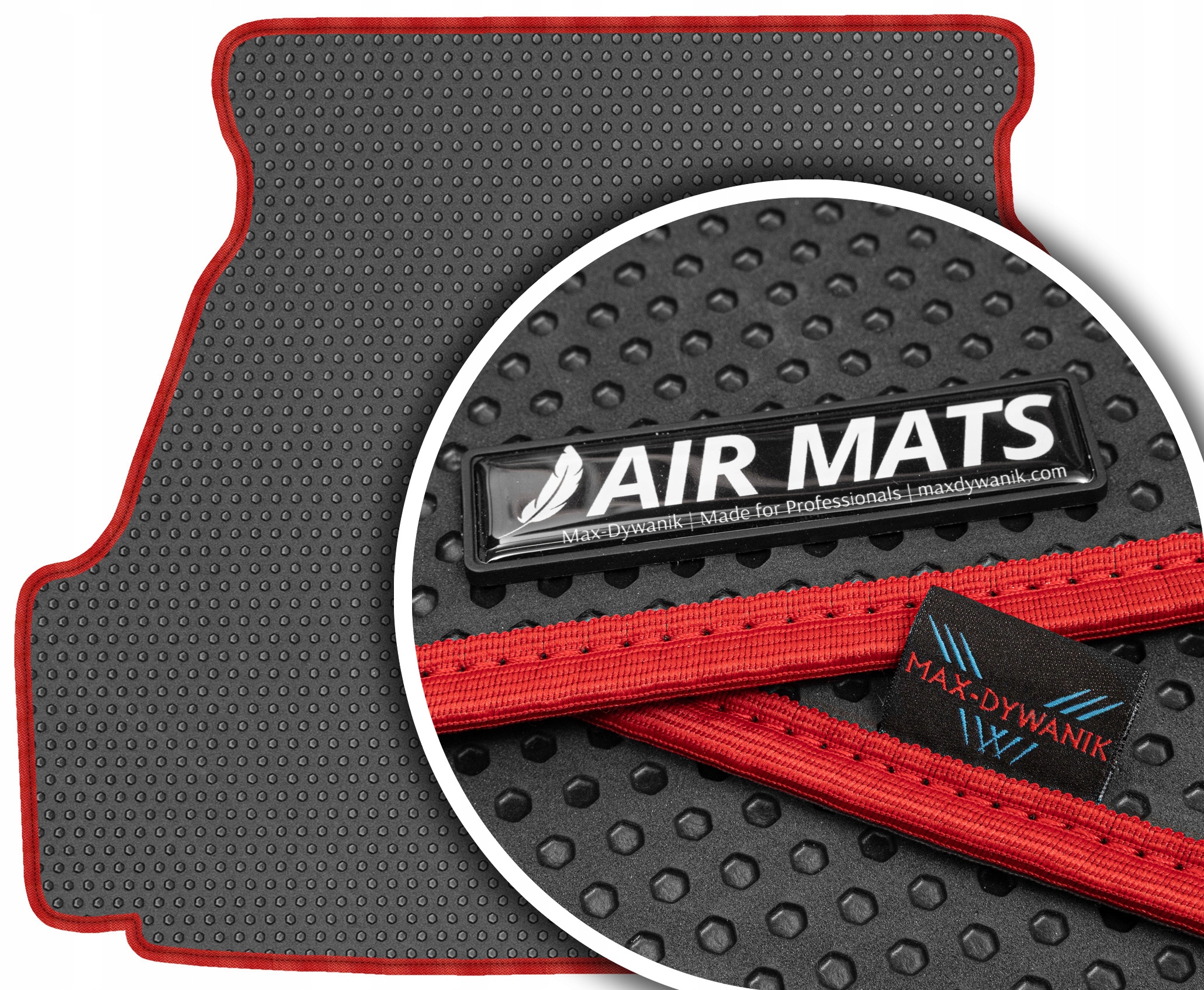 Bmw 5 E34 Sedan 1988-1996 Koberec do zavazadlového prostoru Eva Air Mats