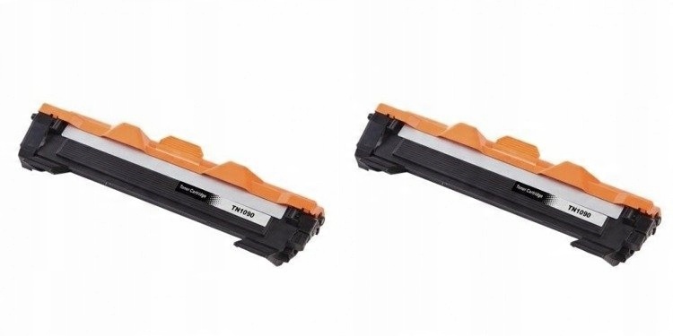 

2x Toner Do Brother TN-1090 DCP-1622WE HL-1222WE