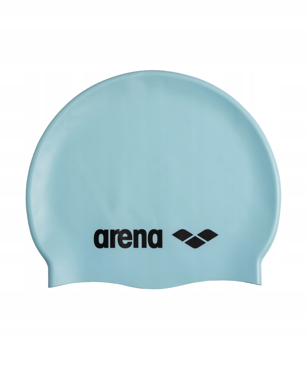 Czepek silikonowy Arena Classic Silicone Pastel Blue.