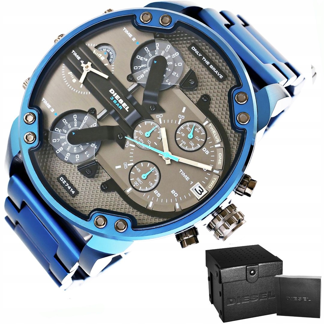 Pánské hodinky Diesel Mr Daddy 2.0 DZ7414 za 4096 Kč - Allegro