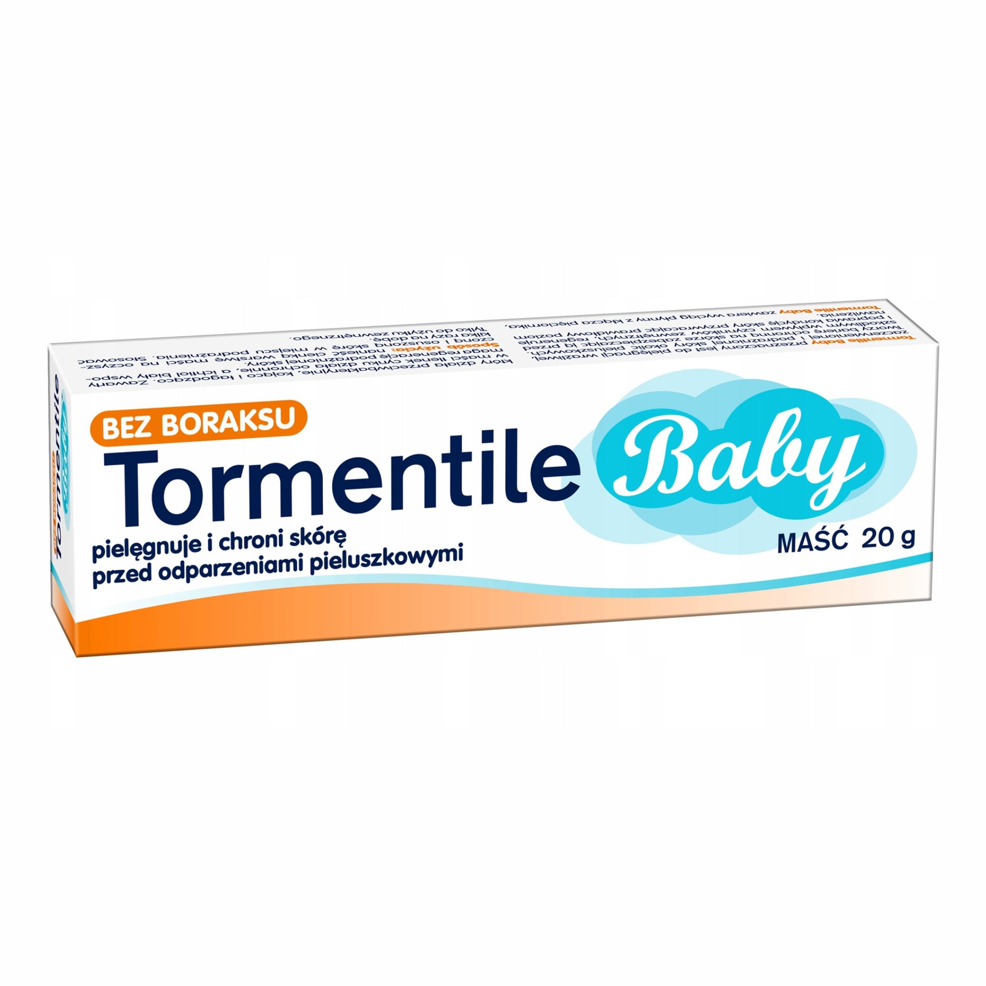 Tormentile Baby Maść - 20 g