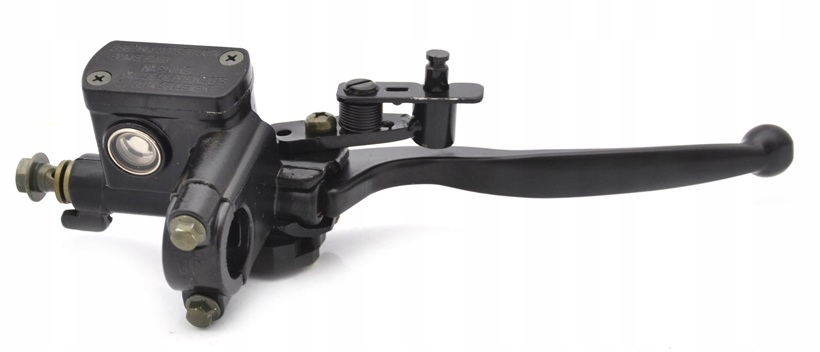 Pompa hamulcowa prawa 110-125ccm Quad ATV (z blokadą) EAN (GTIN) 5904703513209