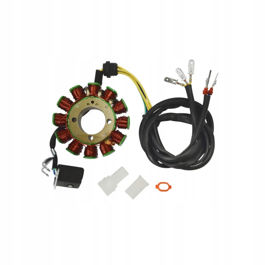 Stator, stojan, iskrownik alternatora Barton Classic 125 Euro 4 156FMI Moto