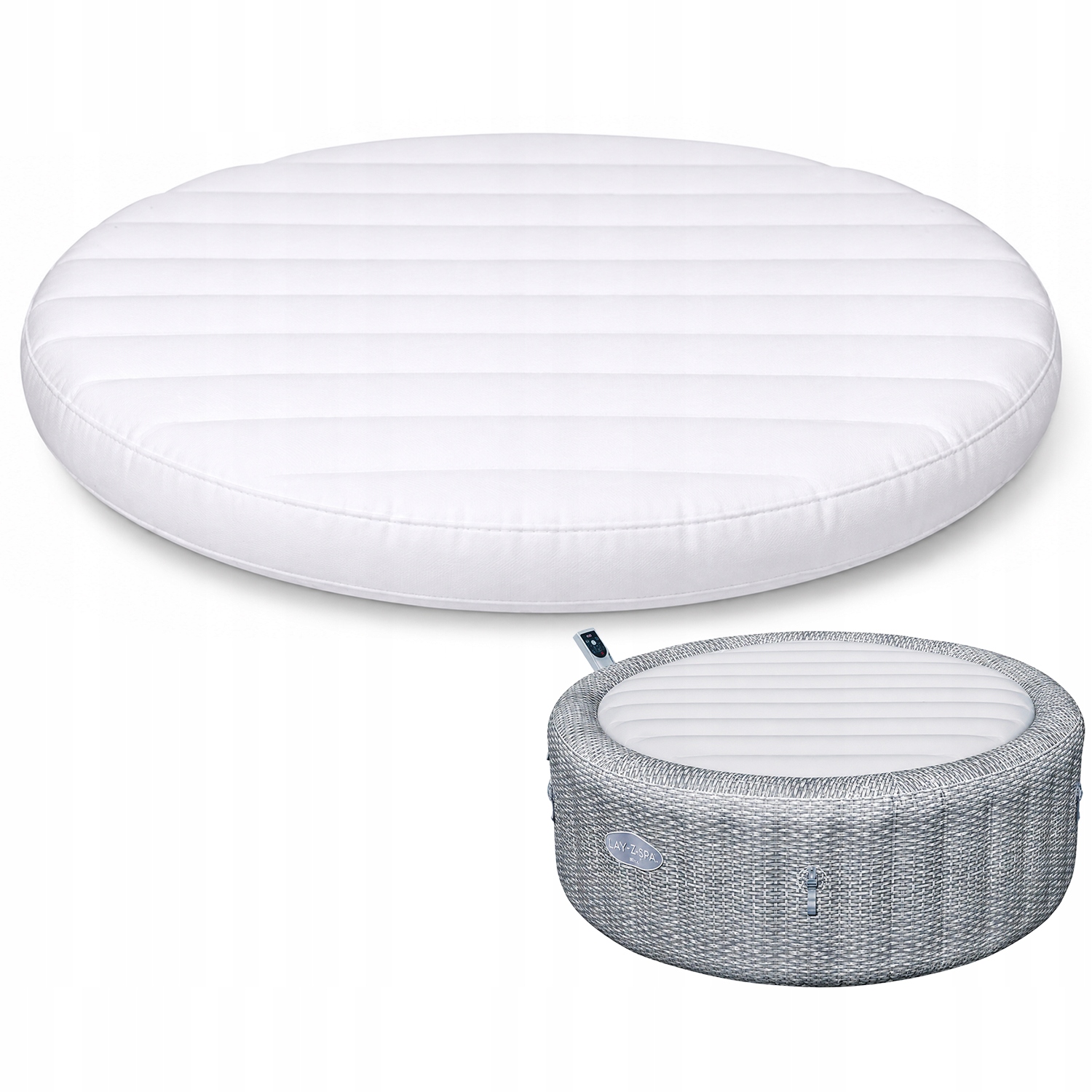 Izolační nafukovací termokryt pro Lay-Z-Spa Bali 196x71 cm Bestway