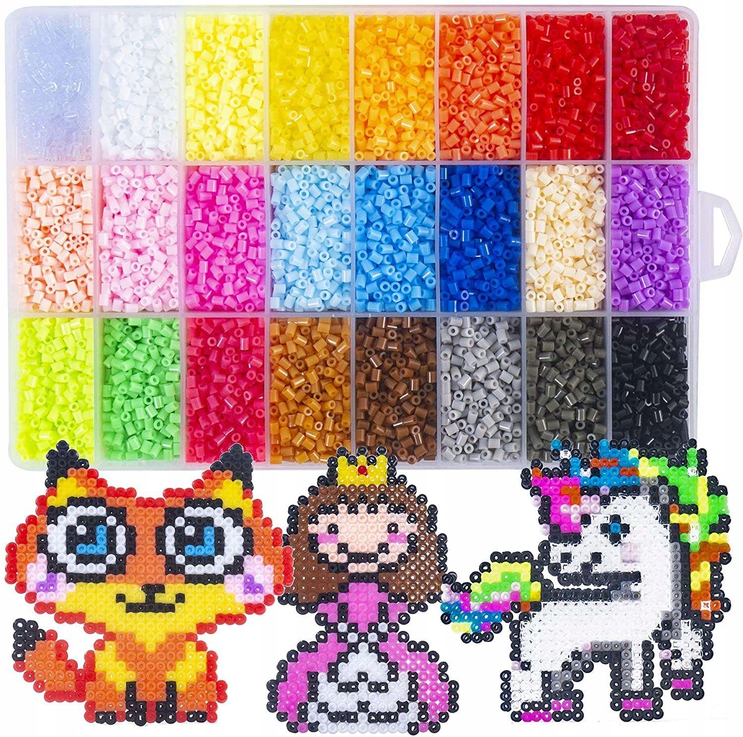 

Koraliki do Prasowania 24000szt 24