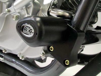 Aero padacie chrániče, Honda Varadero 125