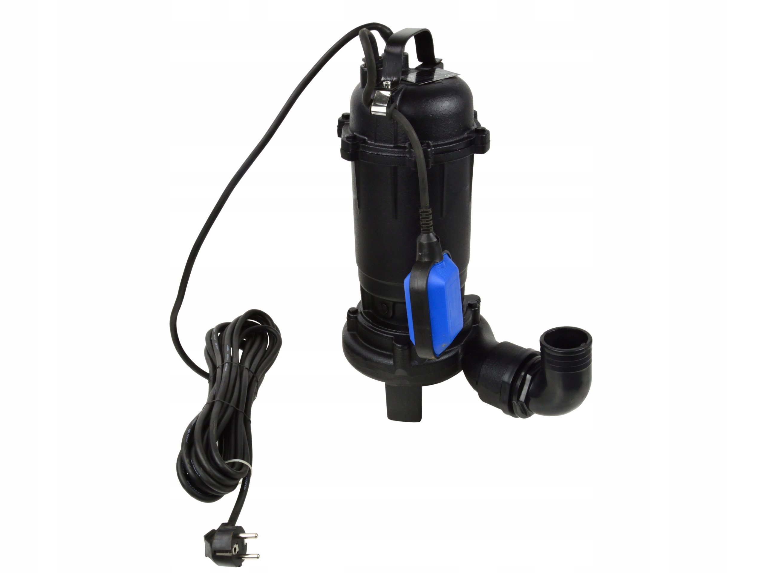 Čerpadlo Wqd 750W s drtičem, řezacími noži a plovákem G81423
