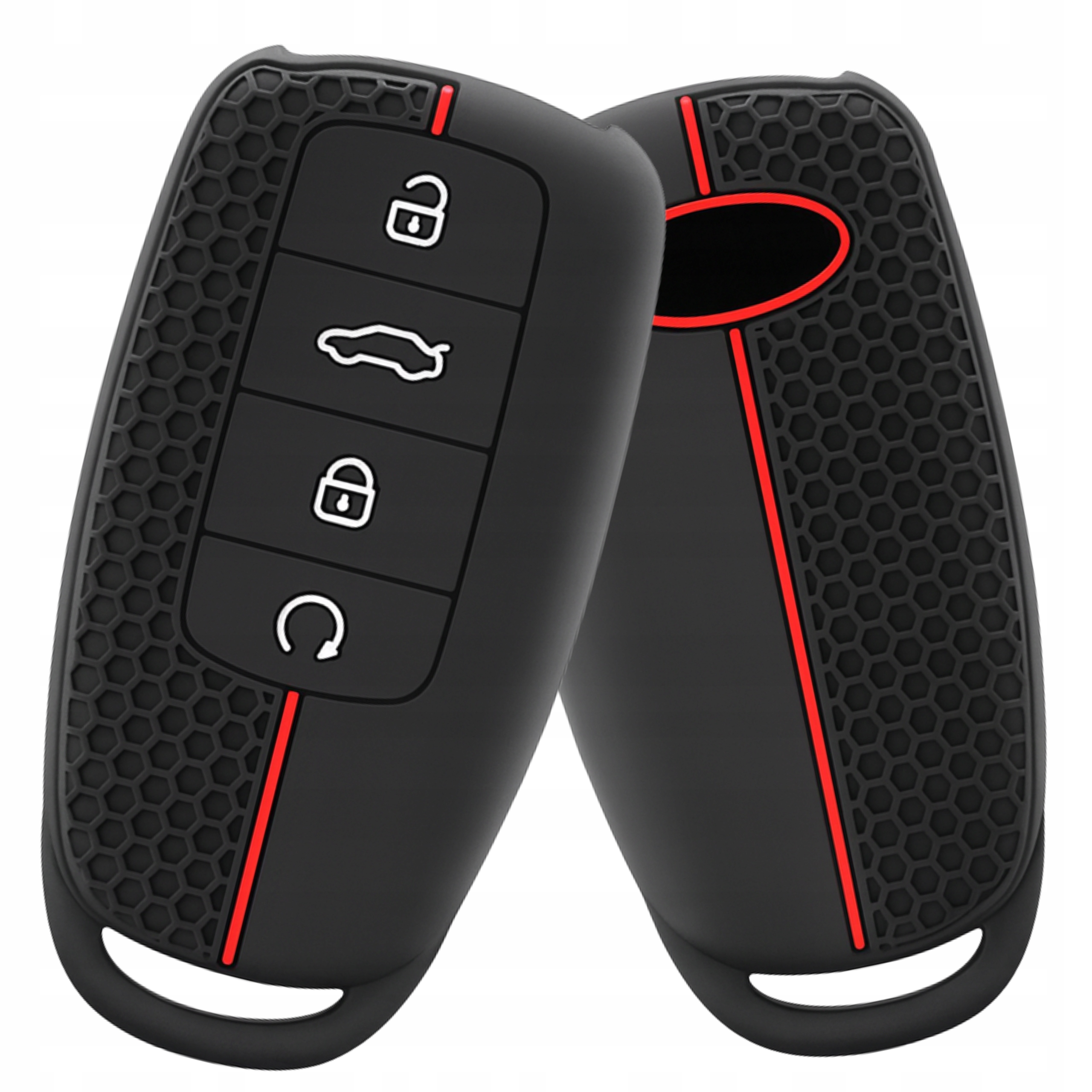 Silikonowe Etui Na Kluczyk Pilot Do Omoda 5 C5 Tigo 7 8 Plus Arrizo Chery