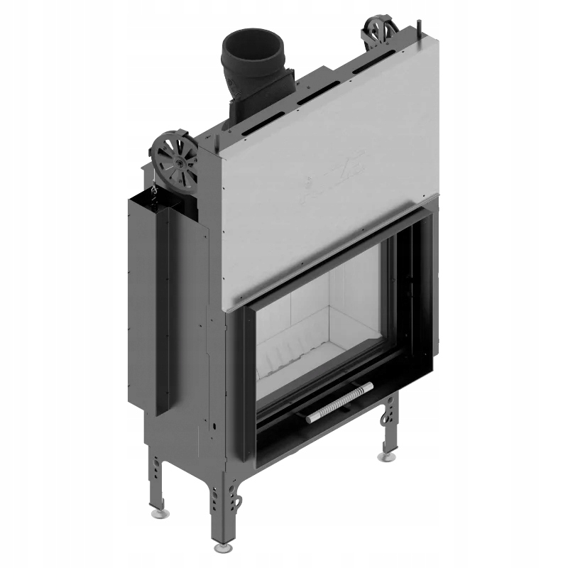 Krbová vložka Kominek HST59x43.G gilotina