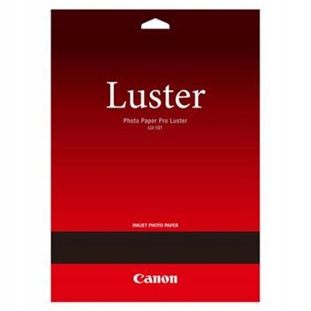 Canon fotopapír LU-101 A3+ 260 g/m2 20 sheets lesklý