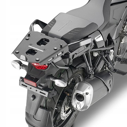 Rošt Centrálneho Kufra Suzuki DL 1050 V-Strom (20-22) Aluminiový Monokey