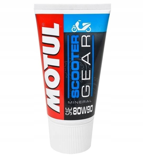 Motul Scooter Gear 80W90 150 ml mineralny olej przekładniowy do skuterów