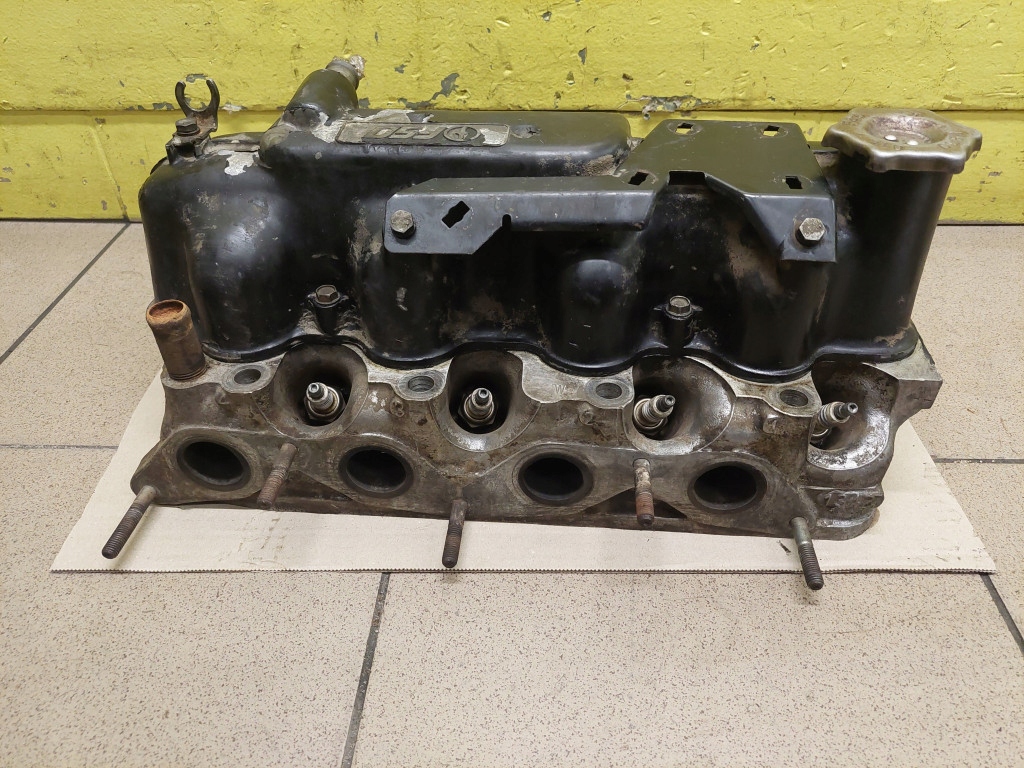 FSO POLONEZ CARO 1.6 TESTATA Motore