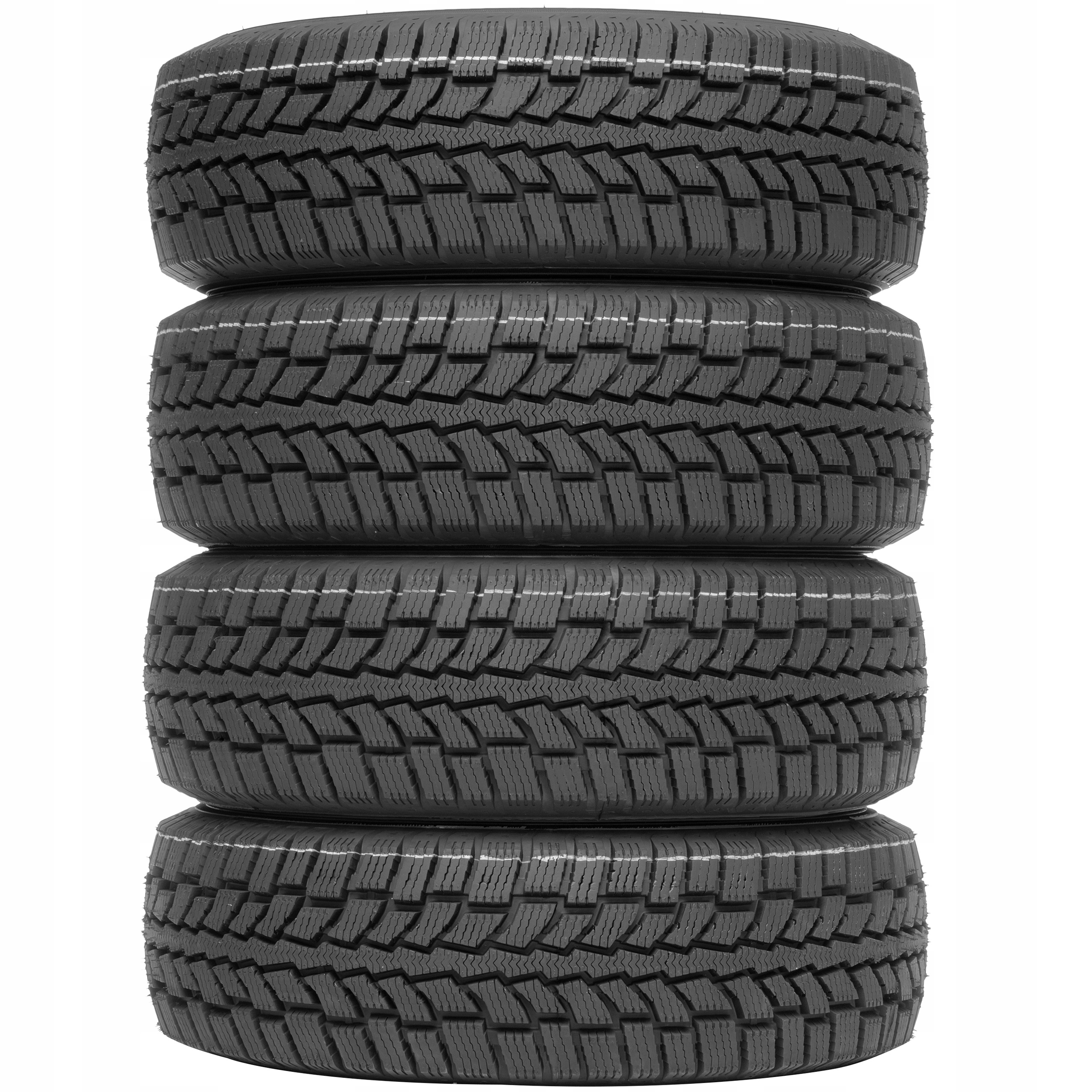 Opona bieżnikowana 225/70 15 C ZIMOWA Super Jakość