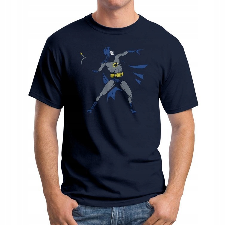 

Koszulka T-Shirt Bat Bomb S