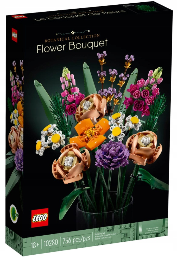 Lego Creator Kytice Květin 10280