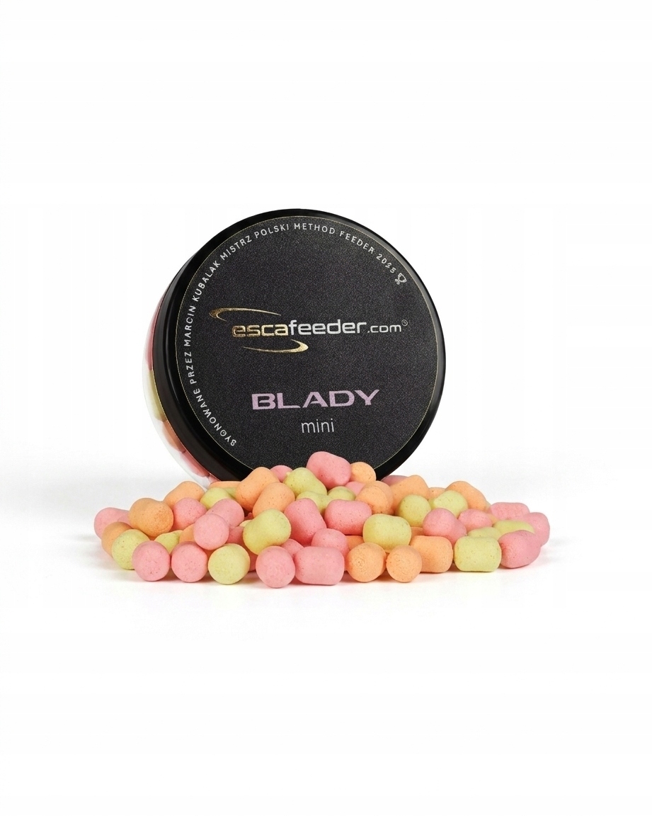 Esca Feeder Wafters Blady 6mm