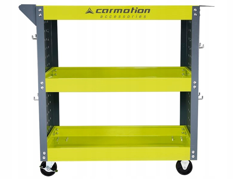 Mobilní vozík na nářadí se stěnami