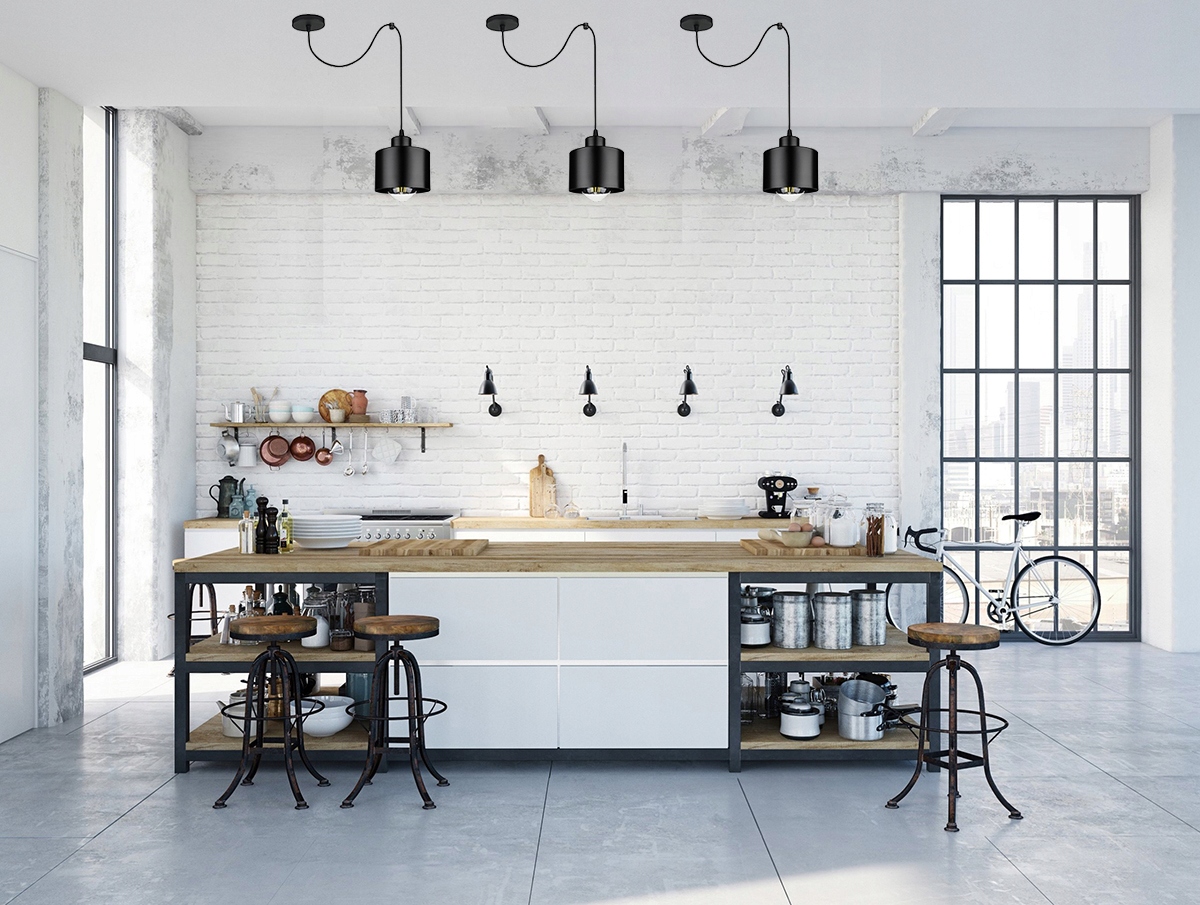 LAMPA WISZĄCA SUFITOWA ŻYRANDOL PLAFON LED Kolekcja LX1146