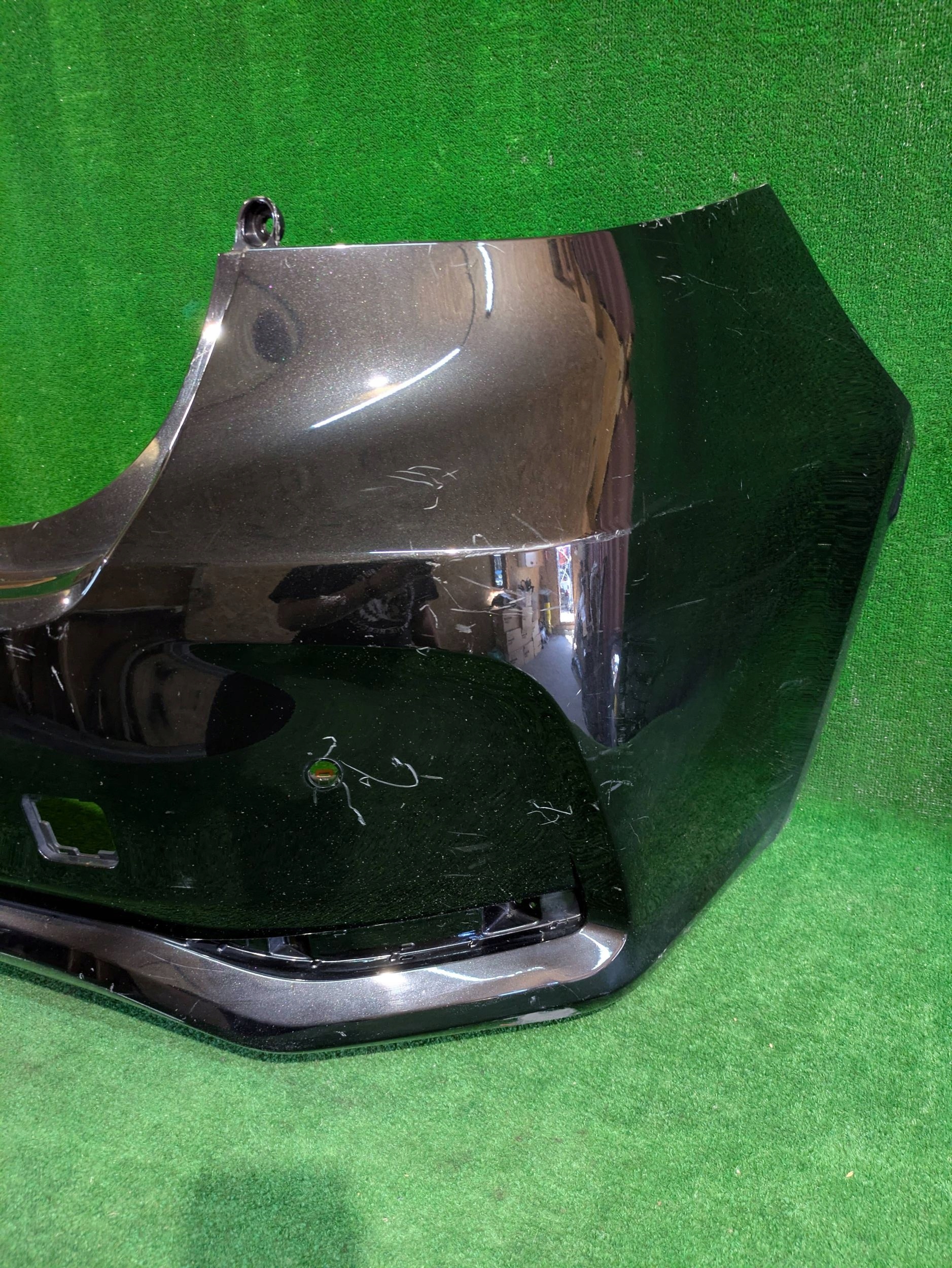 bumper rear rear part TOYOTA COROLLA E21 sedan NR.6043