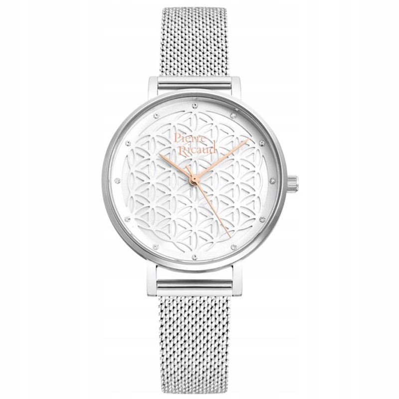 Dámské hodinky Pierre Ricaud P22127.5143Q Zirkony