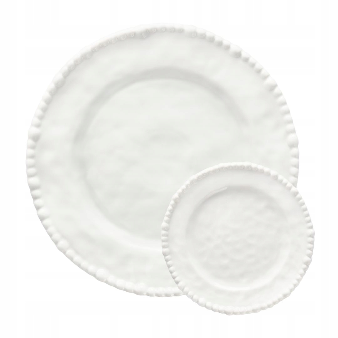 Villa Italia Porcelánový set na cesto pre 6 osôb Mestiere White