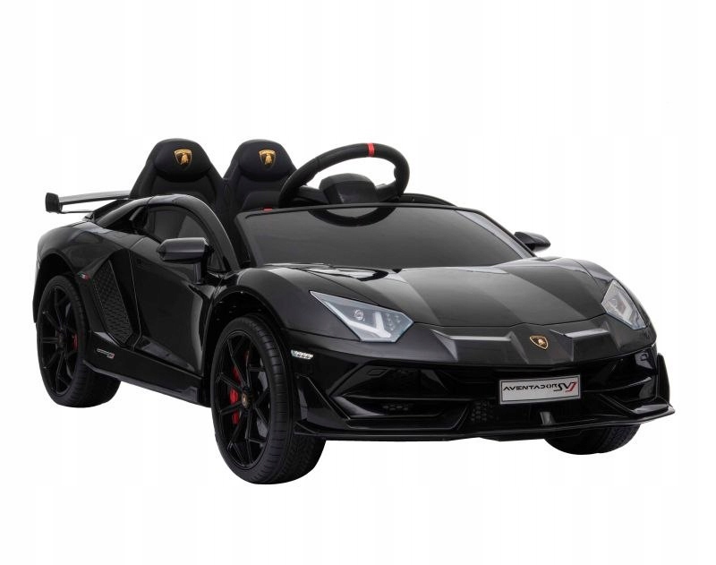 Oryginalne Lamborghini Svj Pełna Opcja, Miękkie Koła, Miękkie SIEDZENIE/HL3