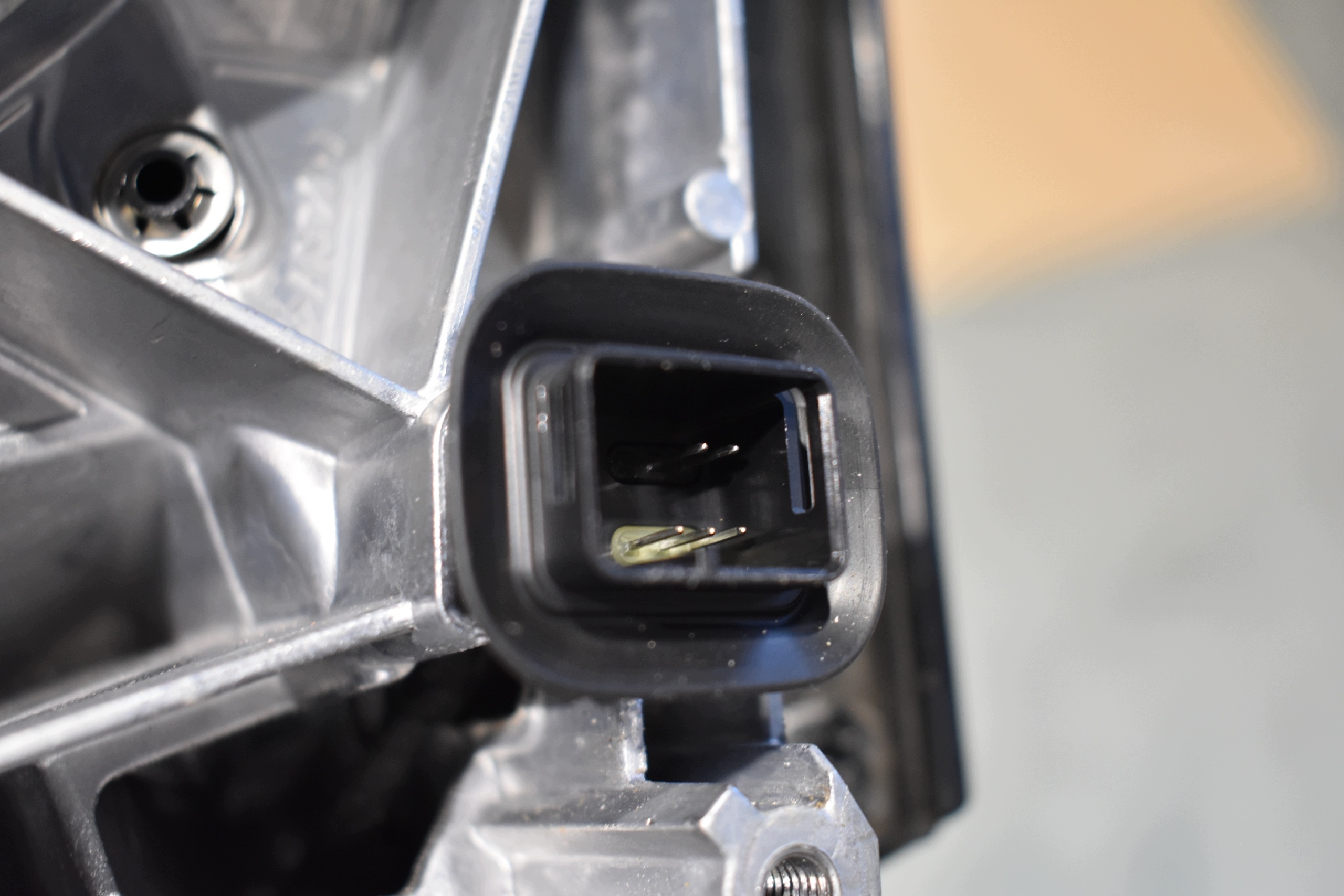 mirror right ASYSTENT 5 PIN colour C07 BMW X3 G01 1