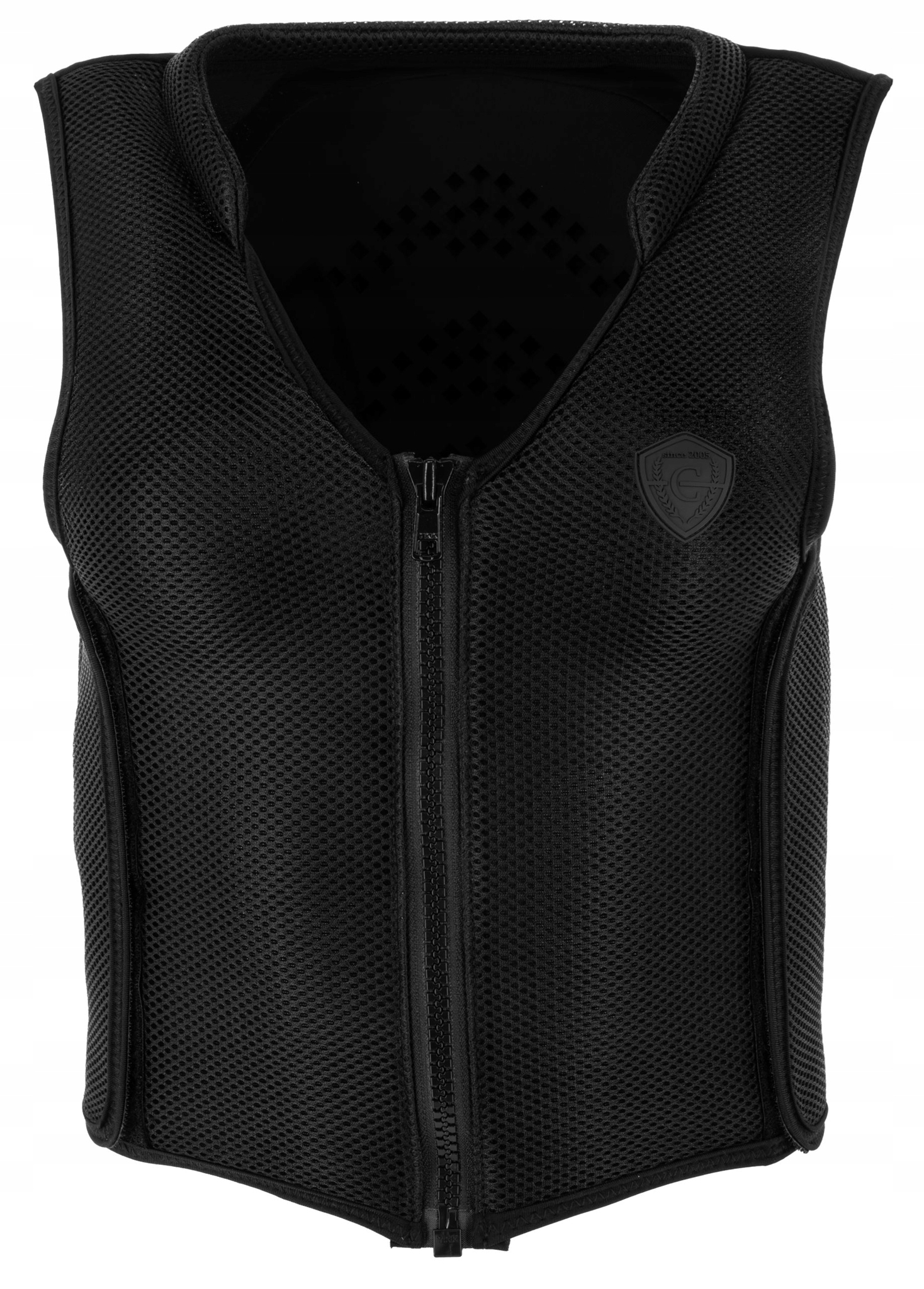 Ochranná Vesta Pro Jízdu Na Koni Pro Dospělé Backpro Vest Spinex Xs