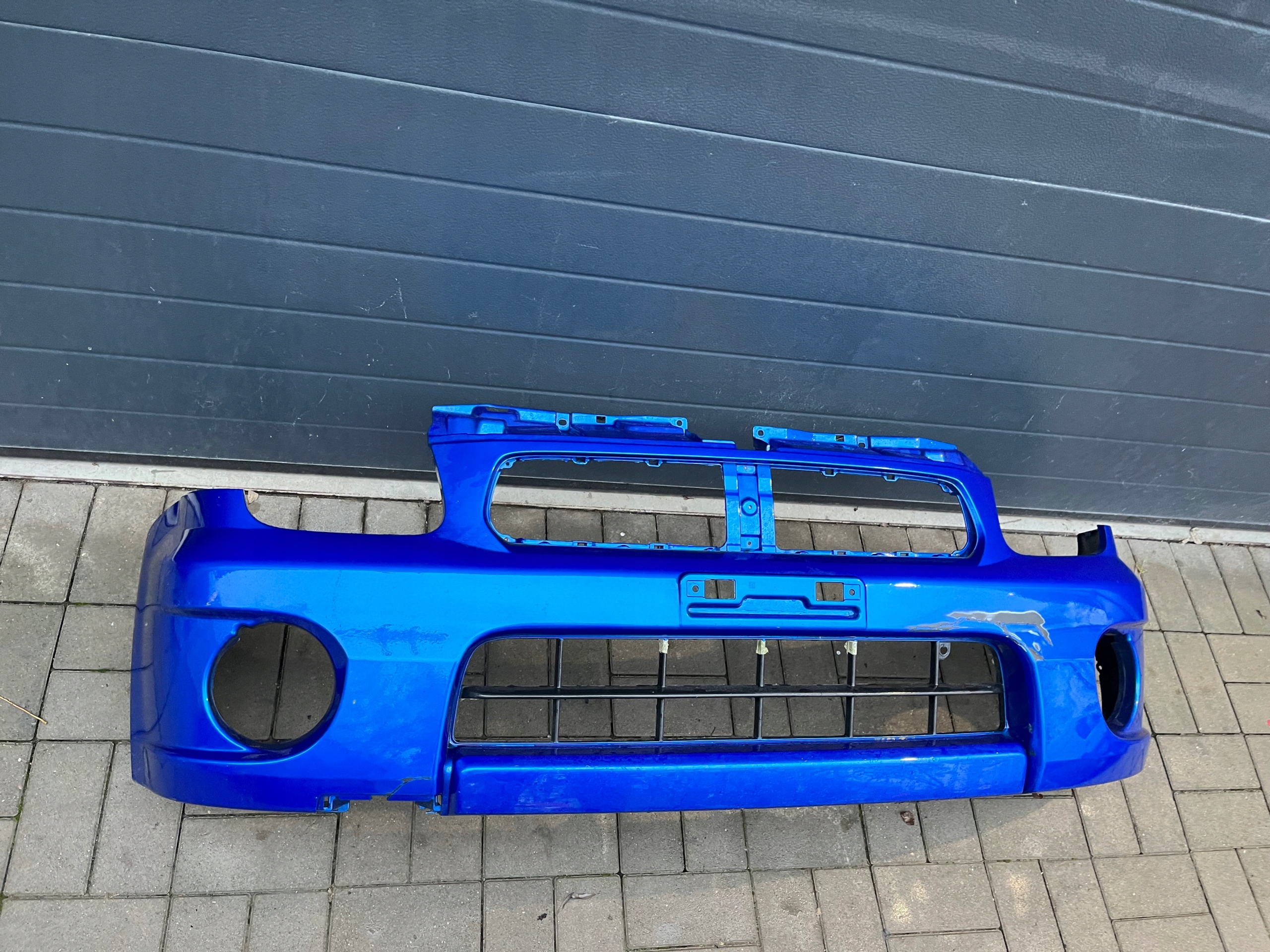 Suzuki Ignis 03-07 nárazník předek přední