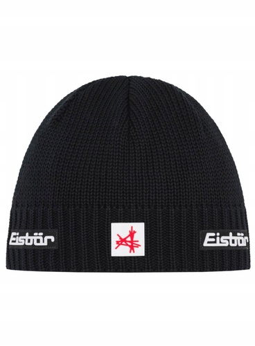 Čepice Eisbar Trop Ski Austria Beanie černá