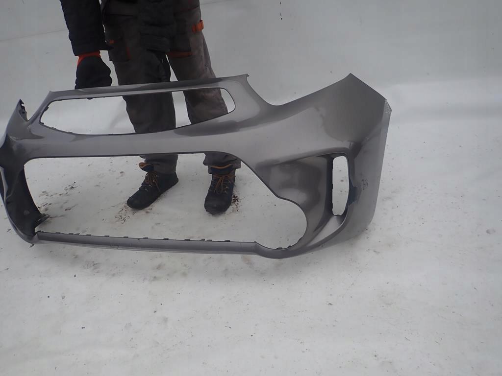 KIA PICANTO II 2 SPORT LIFT 15-> bumper front