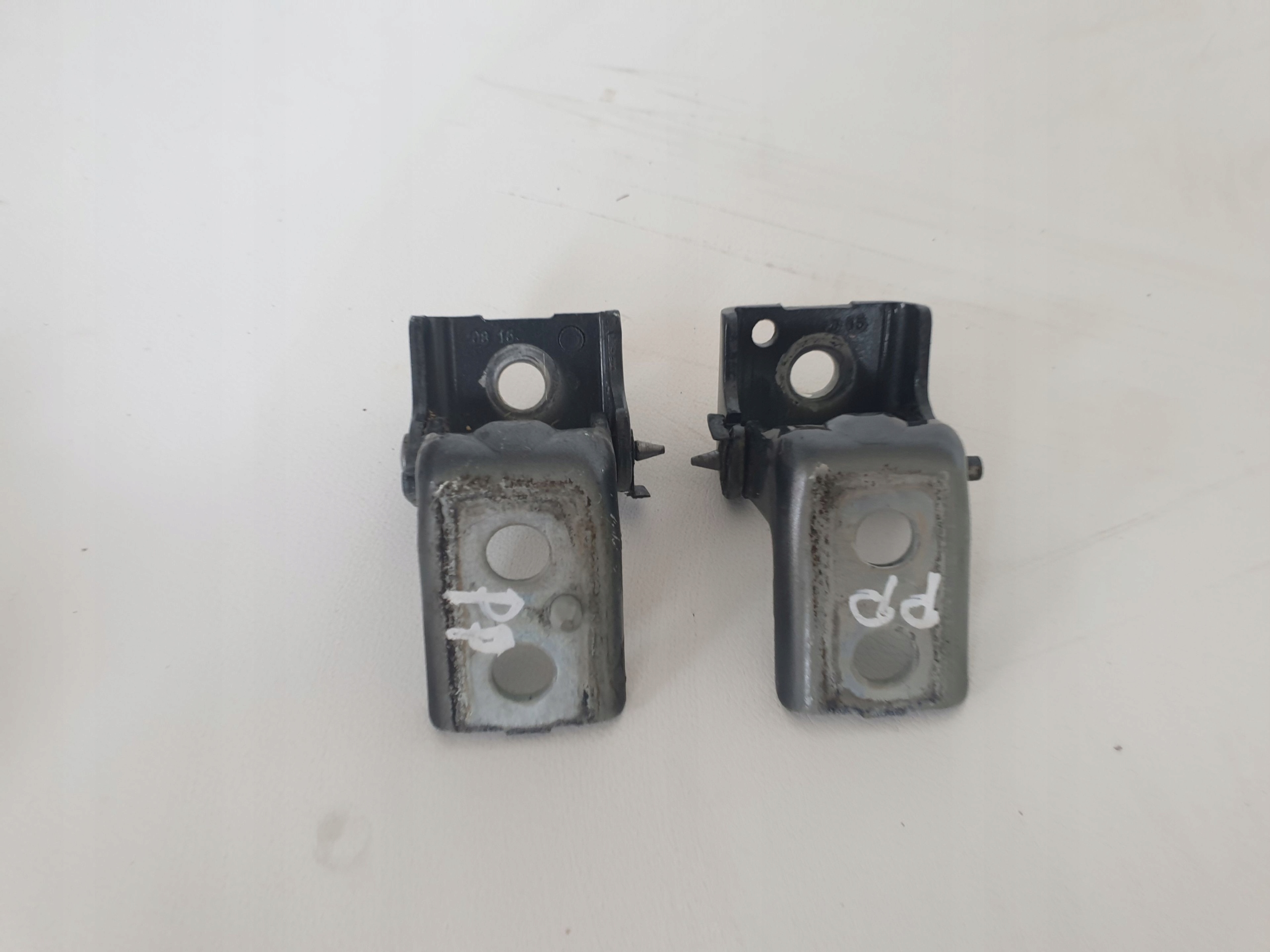 CITROEN C4 GRAND PICASSO II 13-19 hinges door right front front KTPD