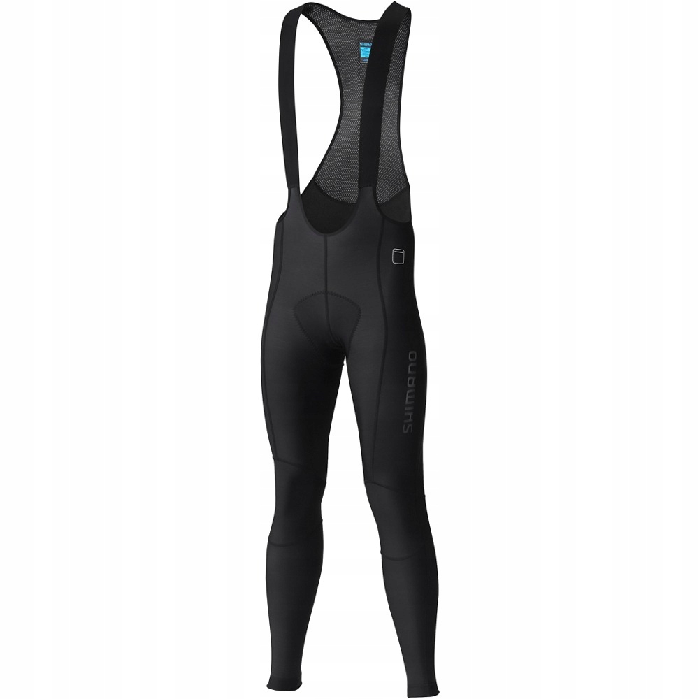 Cyklistické kalhoty Shimano Evolve Light Termická vložka Tri-Stitch