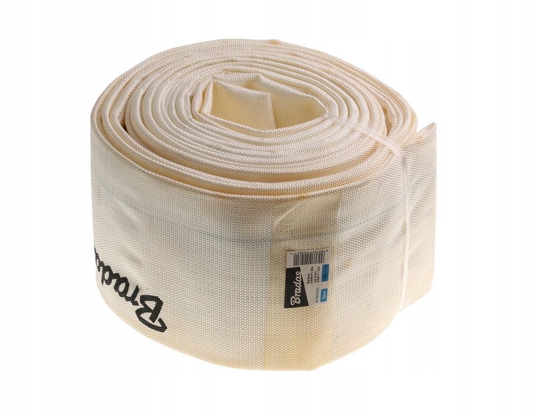 

Wąż Tłoczny Strażacki Motopompa 20m 4"