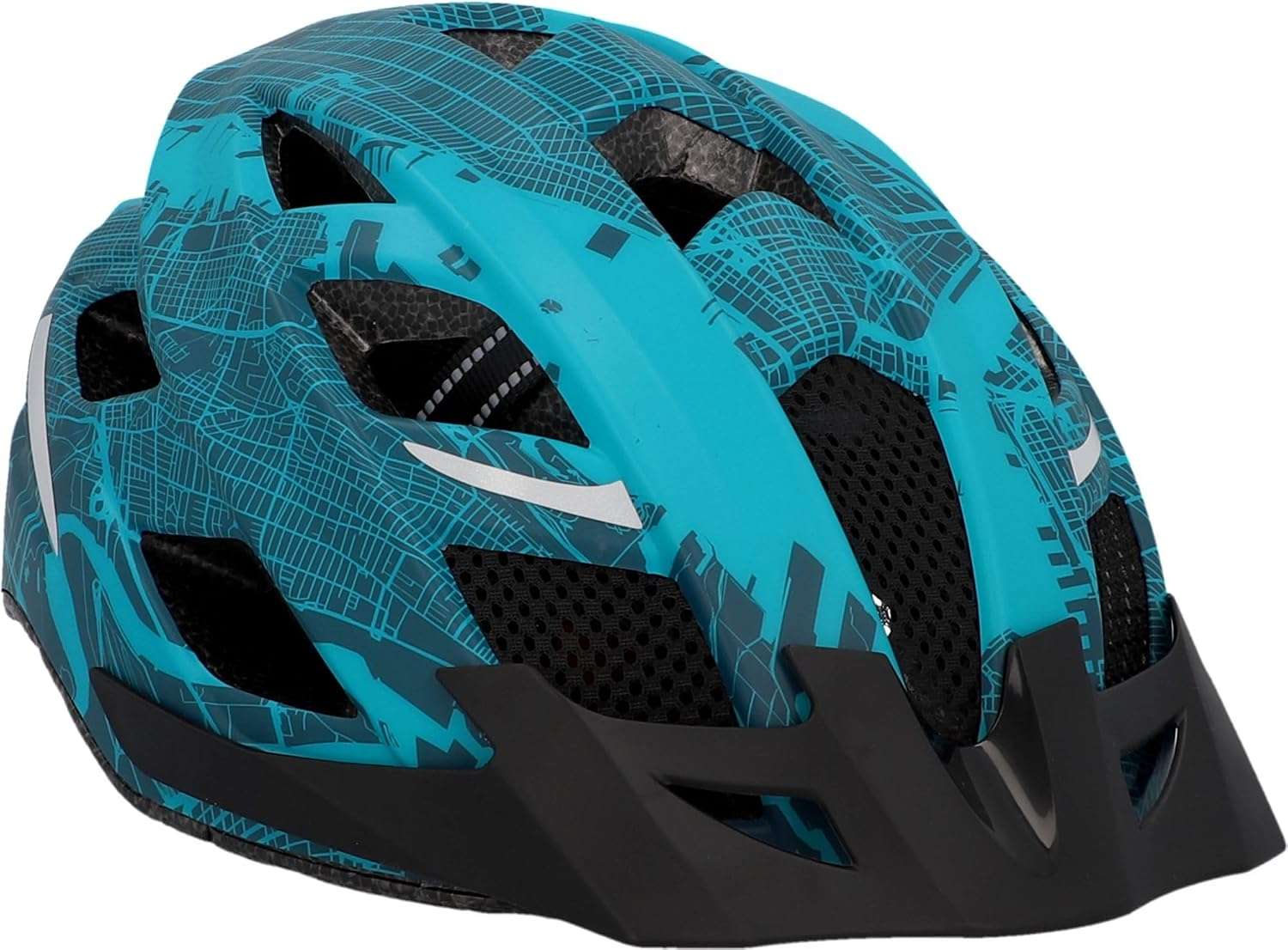 Kask rowerowy Fischer urban r. S/m 52-59 cm