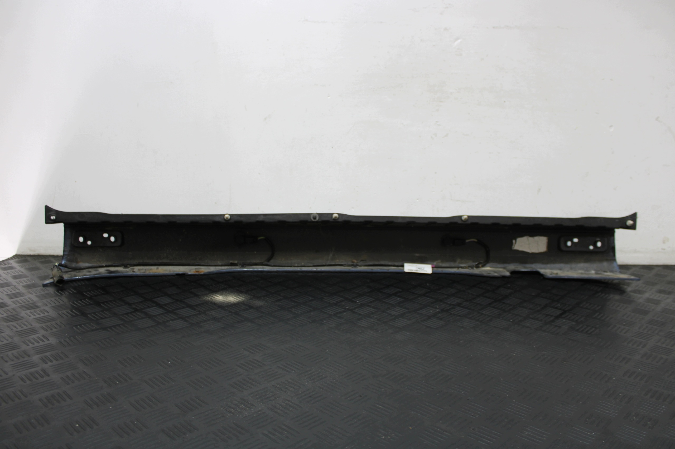 bumper rear rear part PDC FORD TRANSIT CUSTOM LIFT