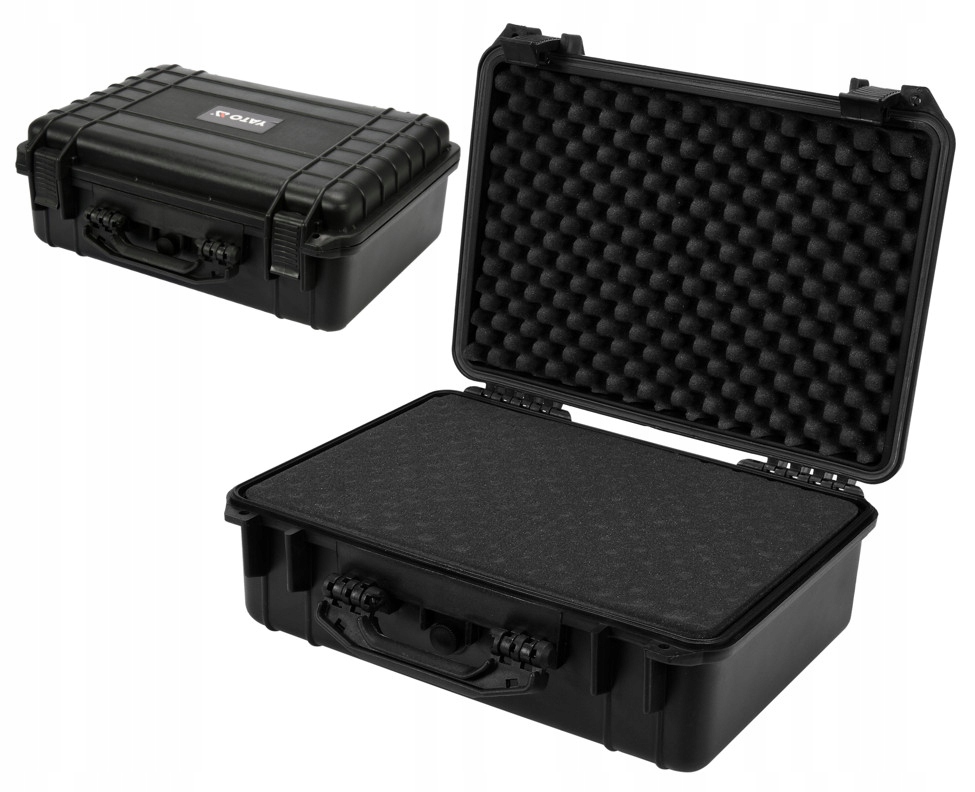 YATO герметичный чемодан 470X357X176MM YT-08904