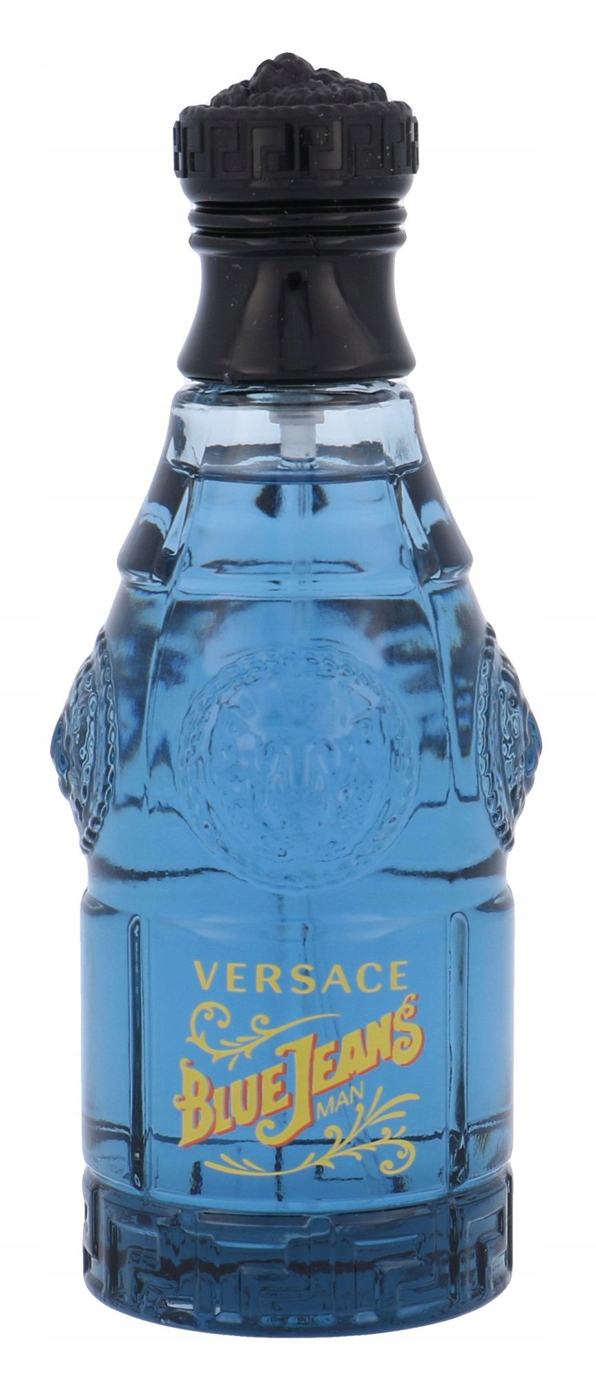 Originální Versace Blue Jeans Man Toaletní voda 75 Ml