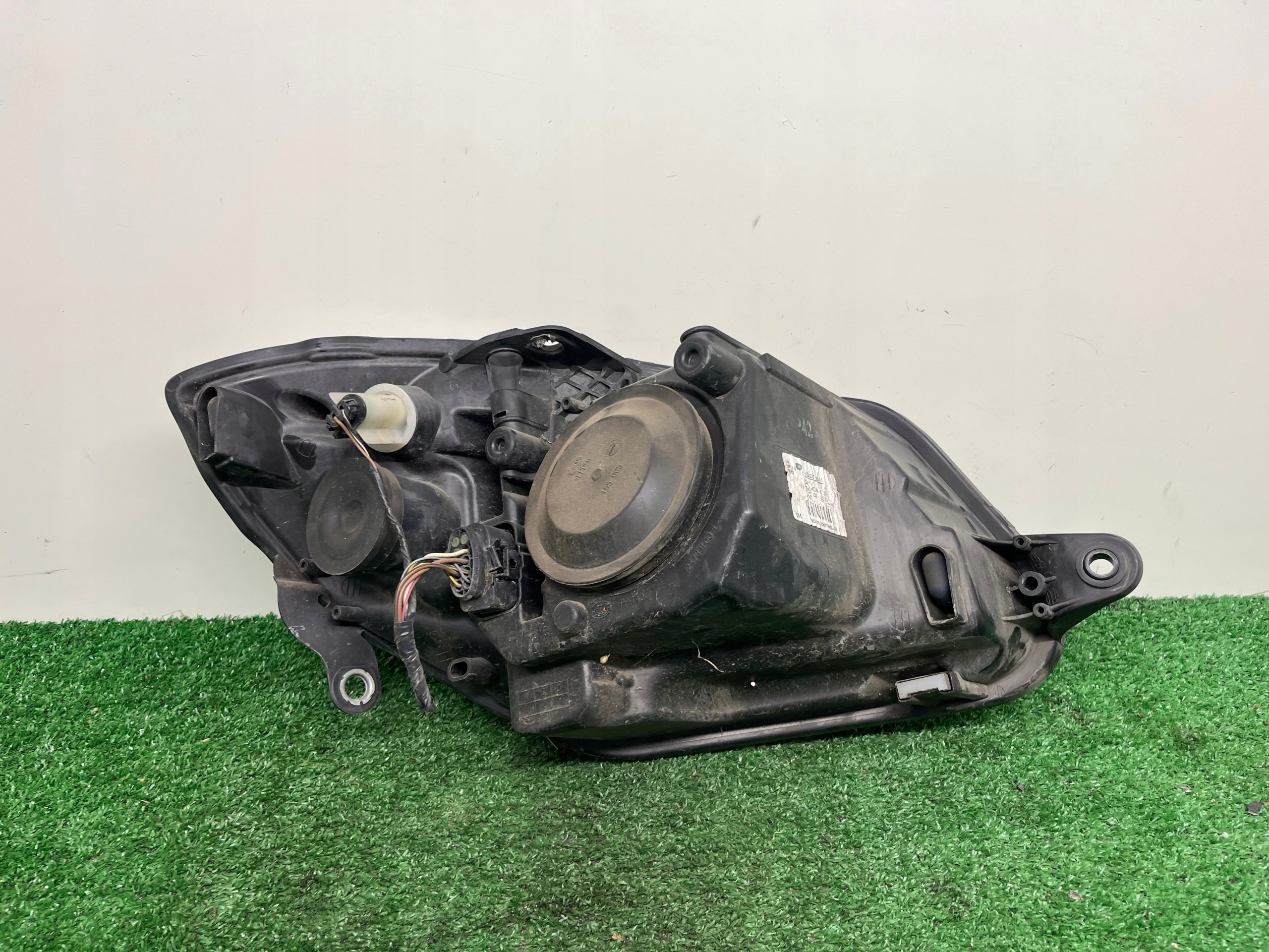light left front SKODA FABIA 2 1ED247025-21