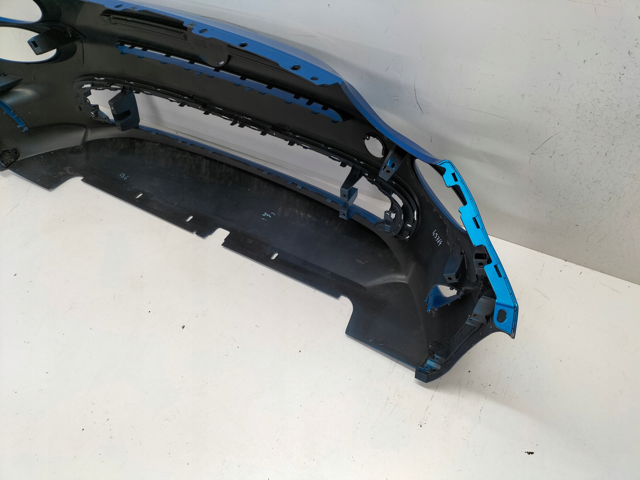 front bumper front FIAT 500 LIFT 15- SPORT